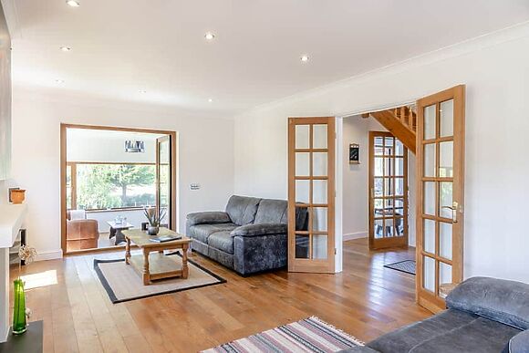 Dyffryn Cain in Aberystwyth