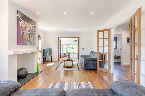 Dyffryn Cain in Aberystwyth