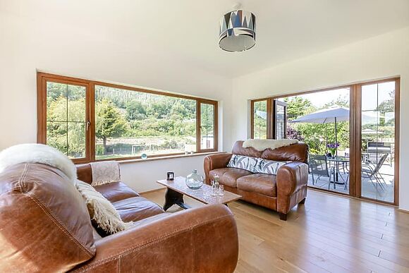 Dyffryn Cain in Aberystwyth