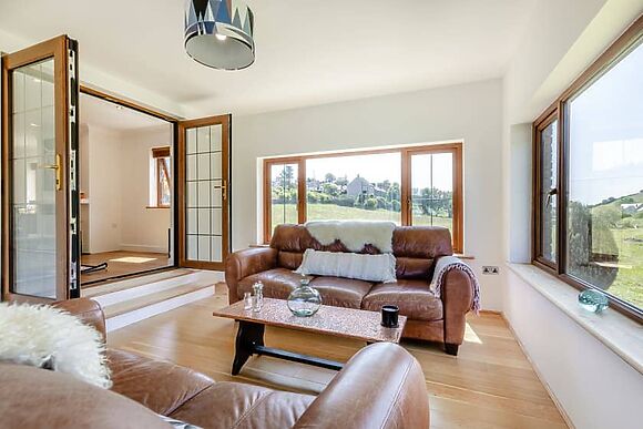 Dyffryn Cain in Aberystwyth