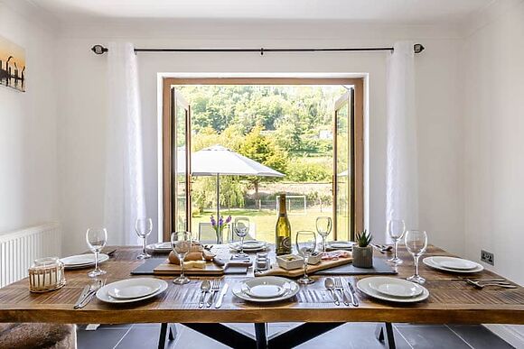 Dyffryn Cain in Aberystwyth