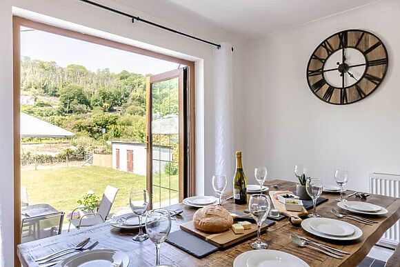 Dyffryn Cain in Aberystwyth