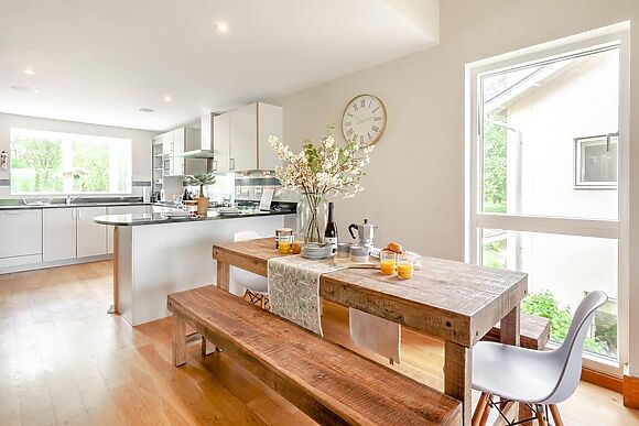 Cuckoos Nest in Somerford Keynes