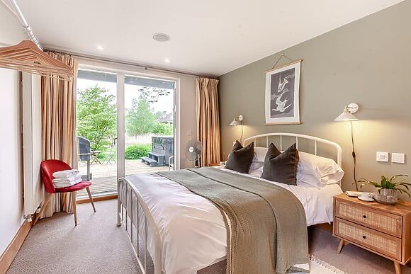 Cuckoos Nest in Somerford Keynes