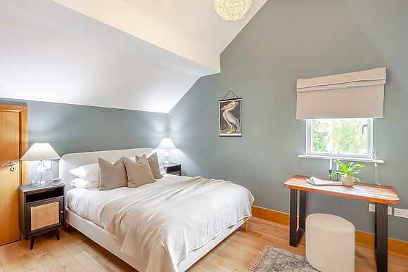 Cuckoos Nest in Somerford Keynes