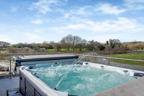 Breidden View at Millstone Cottages