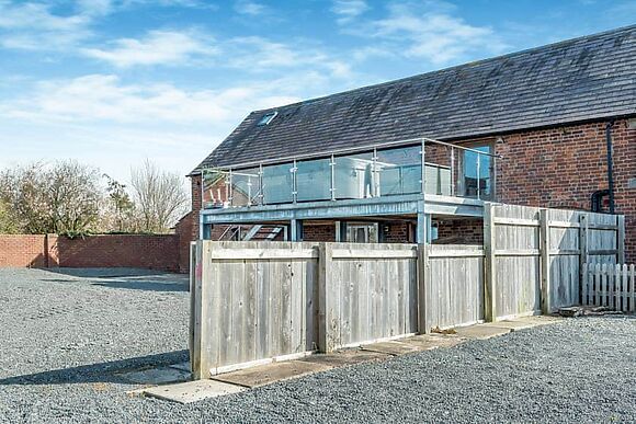 Breidden View at Millstone Cottages