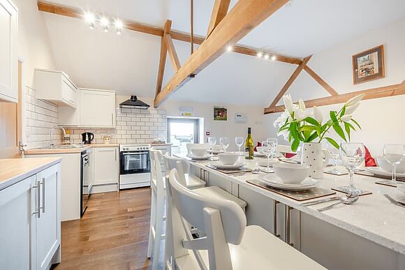 Breidden View at Millstone Cottages