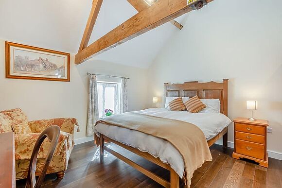 Breidden View at Millstone Cottages