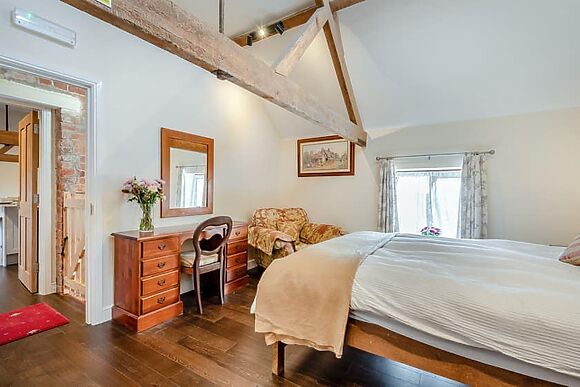 Breidden View at Millstone Cottages