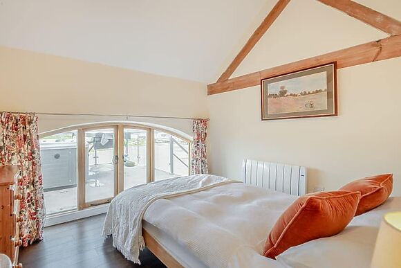 Breidden View at Millstone Cottages