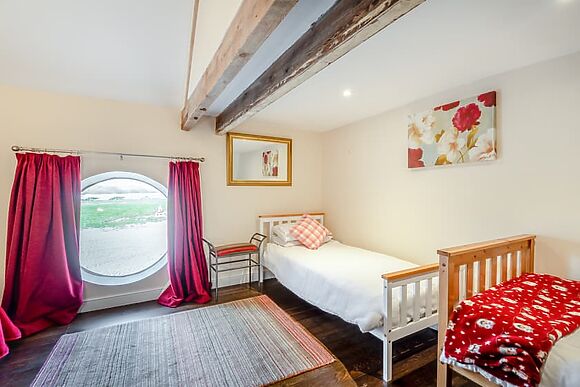 Breidden View at Millstone Cottages