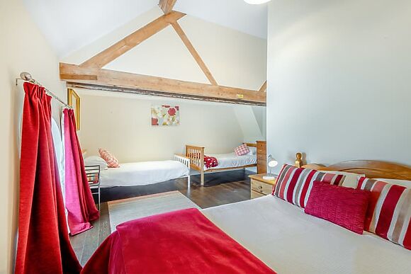 Breidden View at Millstone Cottages