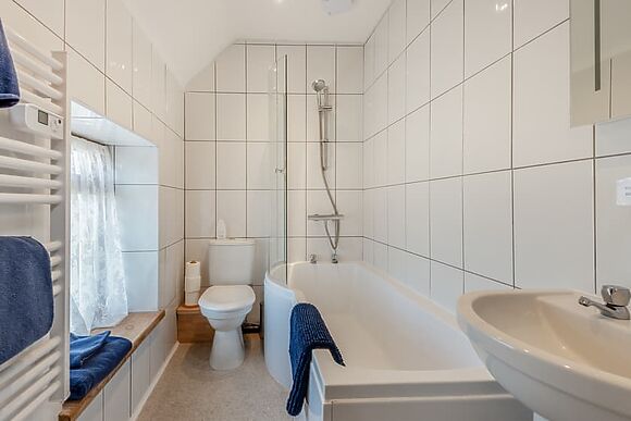 Breidden View at Millstone Cottages