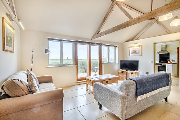 The Cart Lodge in Fressingfield