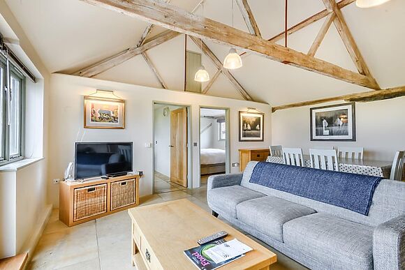 The Cart Lodge in Fressingfield