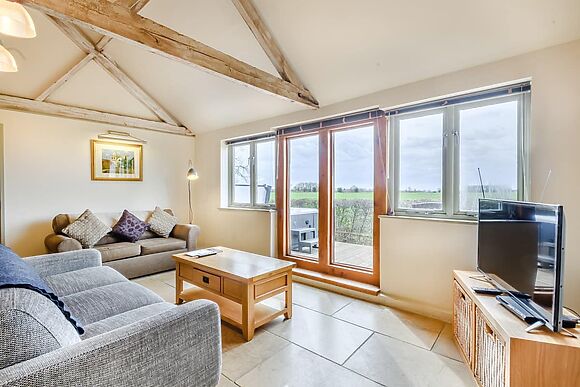 The Cart Lodge in Fressingfield