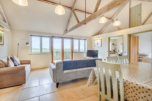 The Cart Lodge in Fressingfield