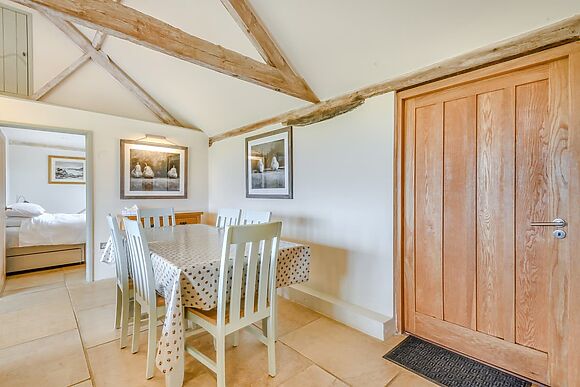 The Cart Lodge in Fressingfield