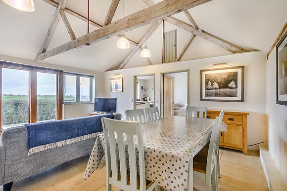 The Cart Lodge in Fressingfield