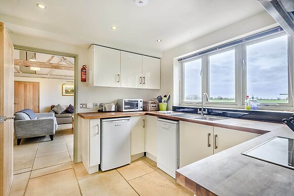 The Cart Lodge in Fressingfield