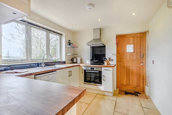 The Cart Lodge in Fressingfield