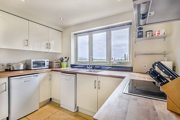 The Cart Lodge in Fressingfield