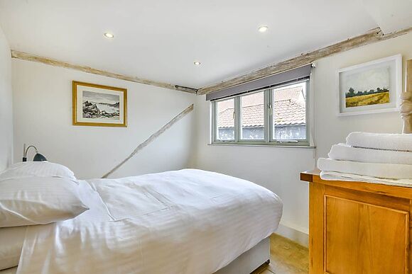 The Cart Lodge in Fressingfield