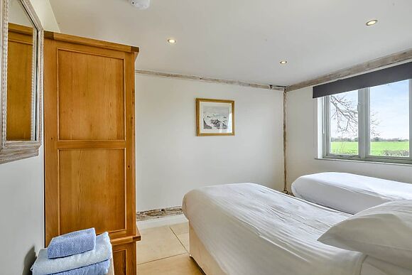 The Cart Lodge in Fressingfield