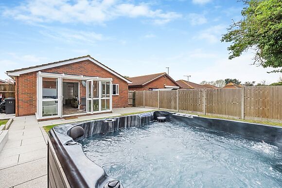 The Beach Bungalow