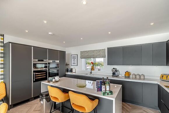 Sandbanks in Bridlington