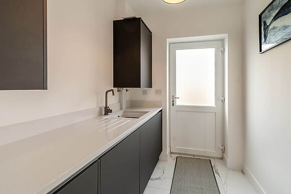 Sandbanks in Bridlington