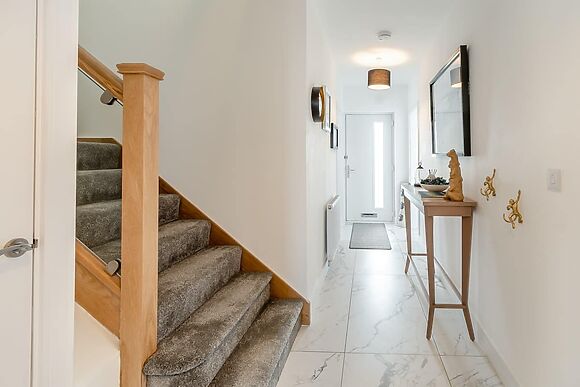 Sandbanks in Bridlington