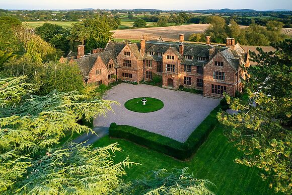 Marton Hall
