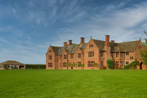 Marton Hall