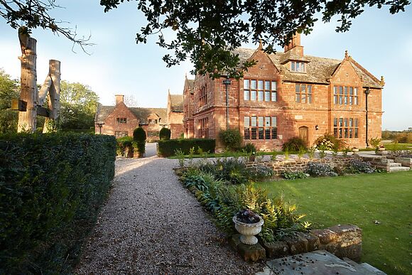 Marton Hall