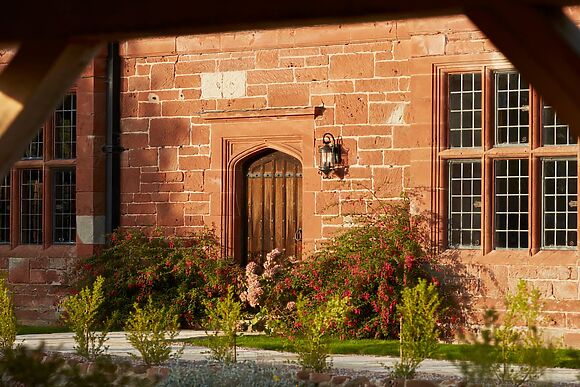 Marton Hall