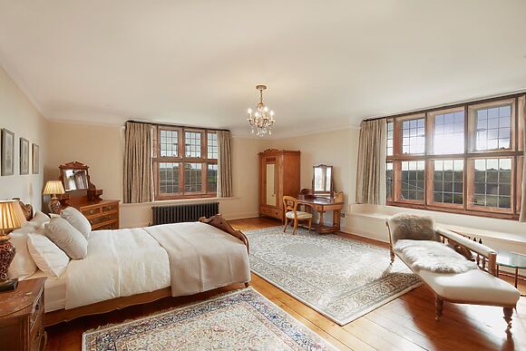 Marton Hall