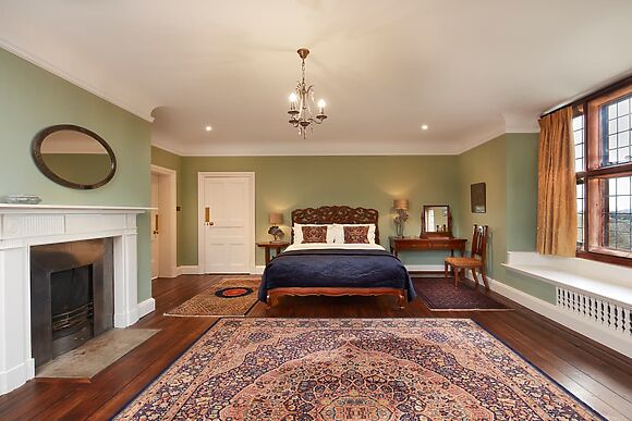 Marton Hall