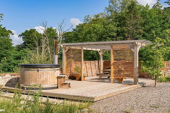 Cleugh Foot in Netherby