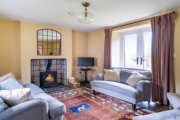 Cleugh Foot in Netherby