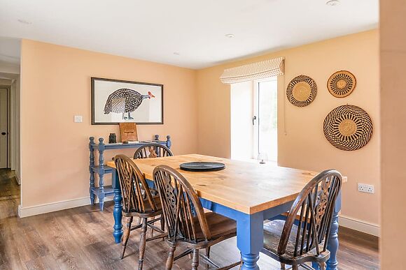 Cleugh Foot in Netherby