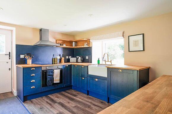 Cleugh Foot in Netherby