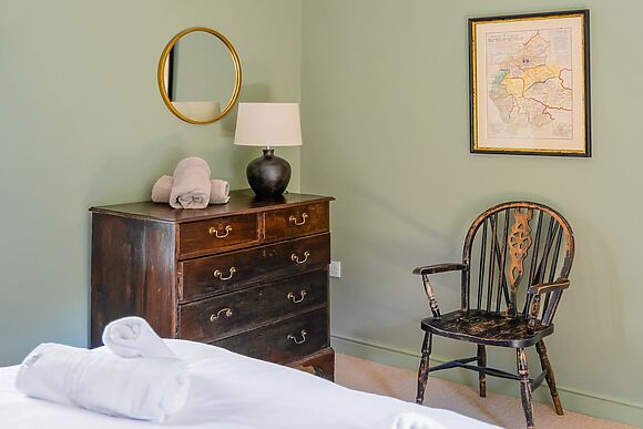 Cleugh Foot in Netherby