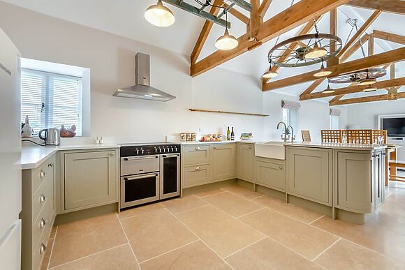 Barnyard in Chetnole