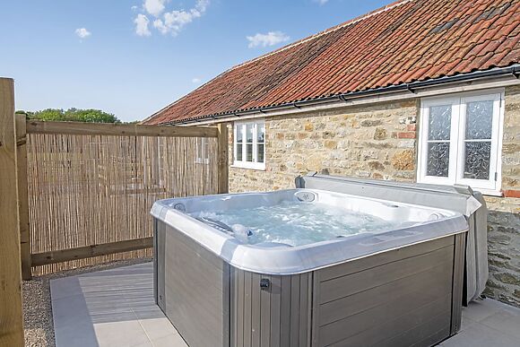 Barnyard in Chetnole