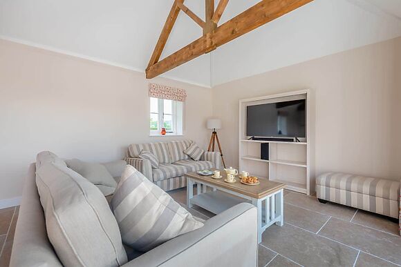 Barnyard in Chetnole