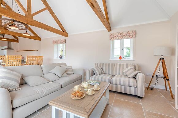 Barnyard in Chetnole