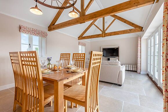 Barnyard in Chetnole