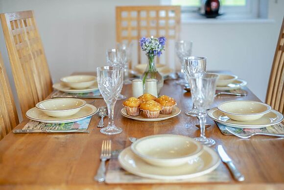 Barnyard in Chetnole